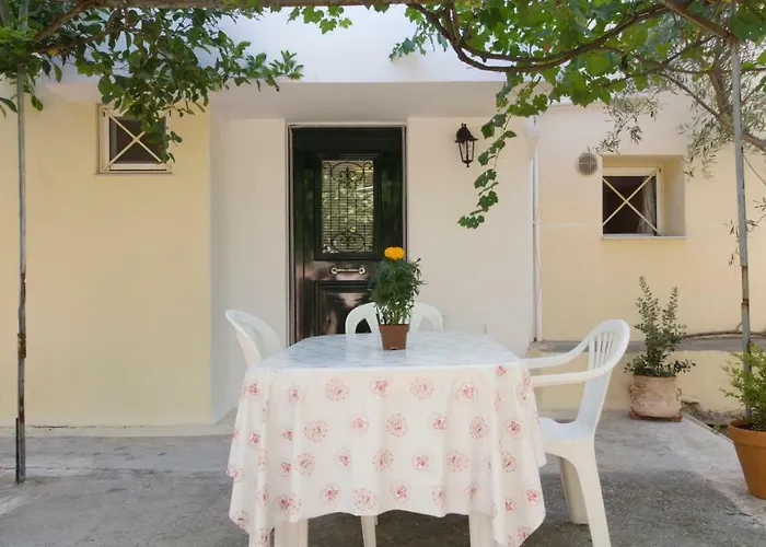 The House Of Margarita Nauplion