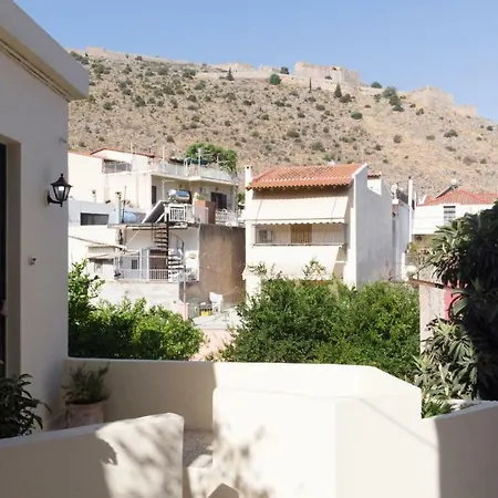 The House Of Margarita * Nauplion