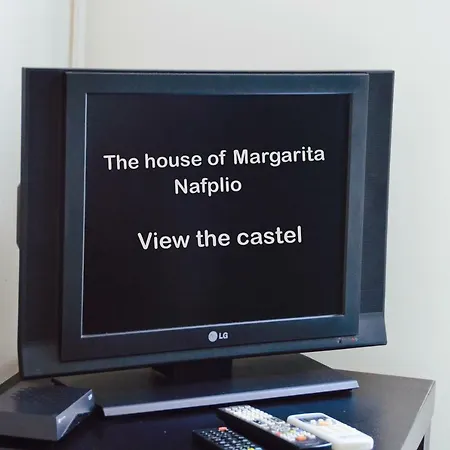 The House Of Margarita Holiday home Nafplio
