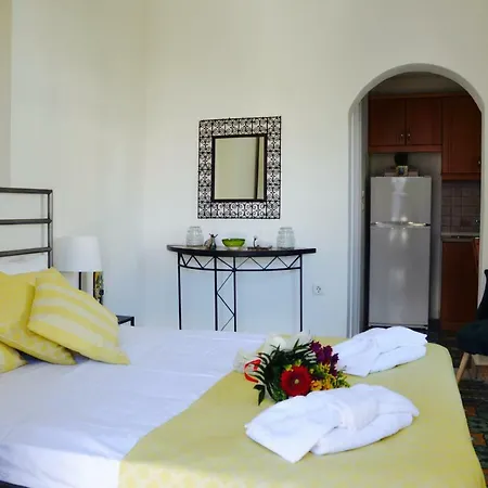 Tatil Evi The House Of Margarita Anabolu