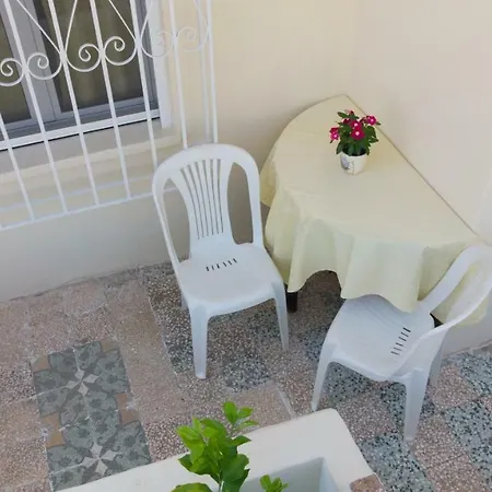 The House Of Margarita