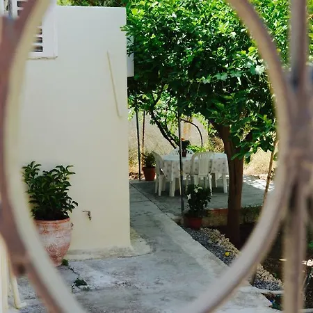 The House Of Margarita Nafplio