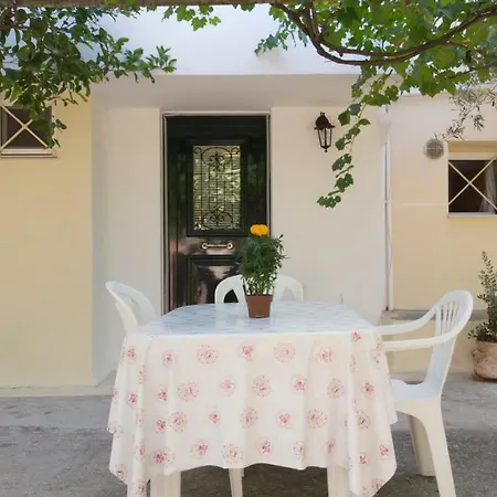 The House Of Margarita Nauplion