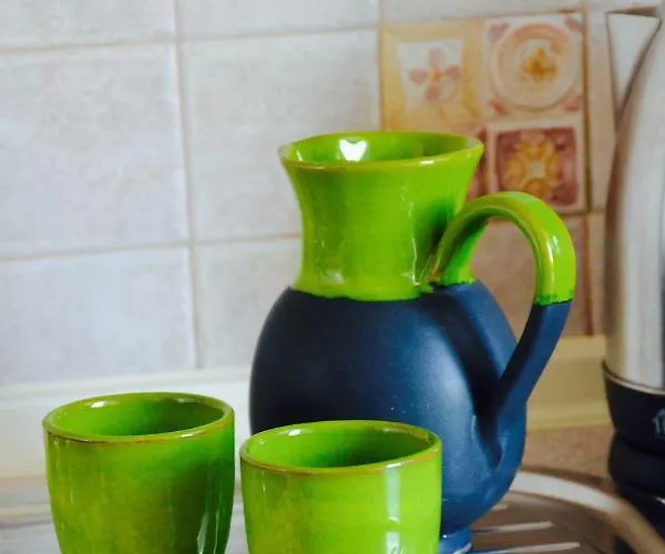 The House Of Margarita *