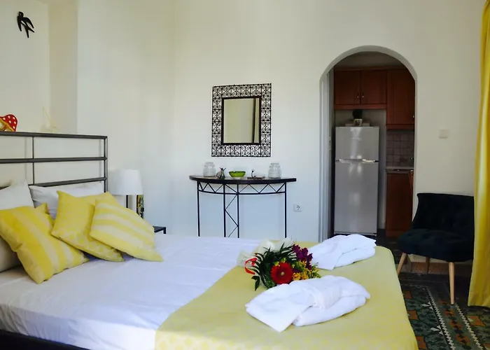 Дом отдыха The House Of Margarita Нафплион