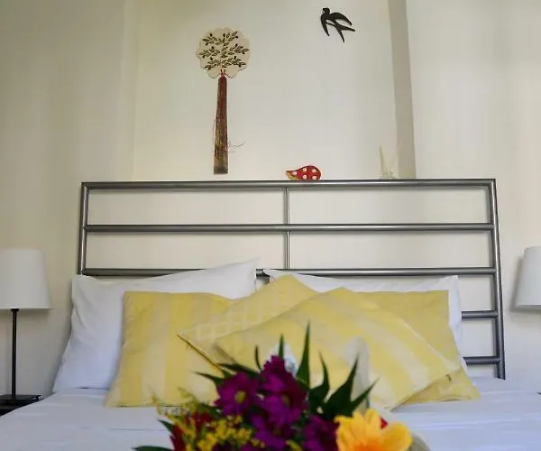 The House Of Margarita Дом отдыха Нафплион