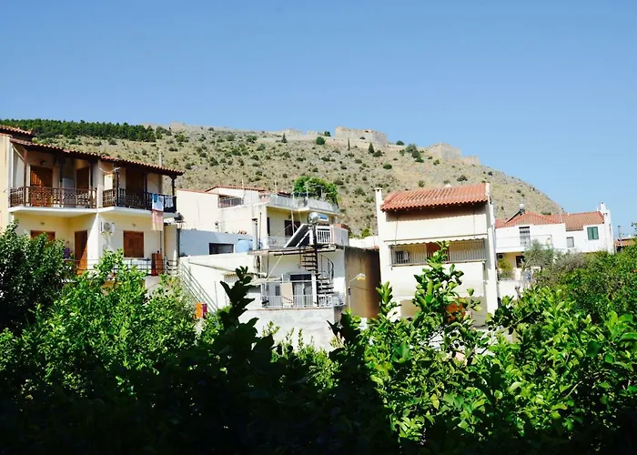 The House Of Margarita Дом отдыха *