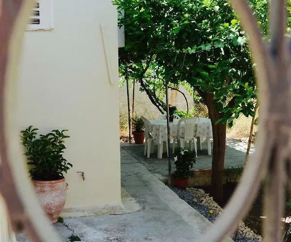 The House Of Margarita Náuplia
