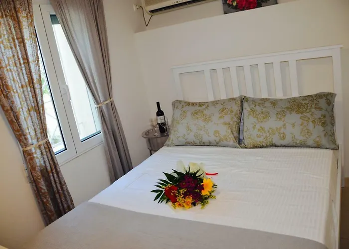 The House Of Margarita Дом отдыха Нафплион