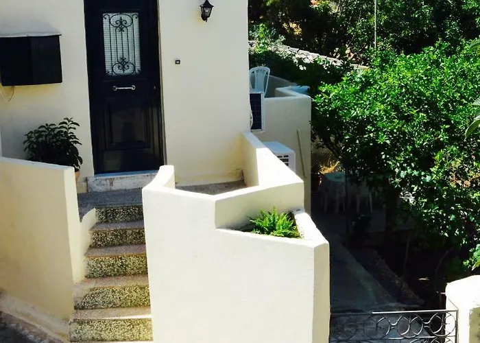 Дом отдыха The House Of Margarita Нафплион