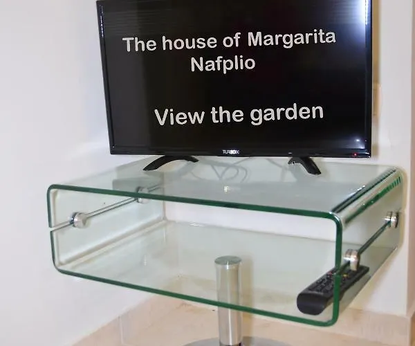 Дом отдыха The House Of Margarita